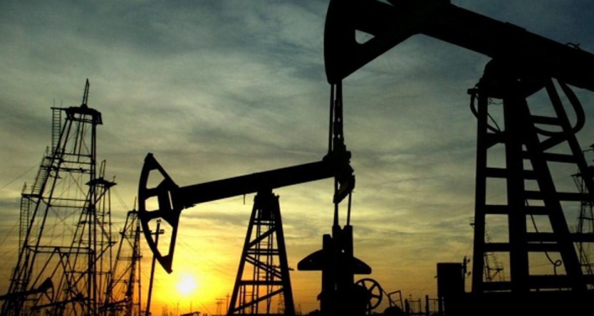 Oil prices rebound after four-day retreat